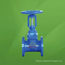 Cast Iron Soft Seal Gate Valve (GAZ41X/GAZ45X/GASZ45X/GAZ545X/GAZ945X)